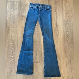 London Jean from Victorias Secret size 6 Tall with a 34” inseam great condition